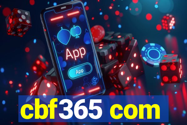 cbf365 com